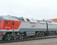 Transmashholding to deliver 68 new 2TE25KM locomotives to Russian Railways