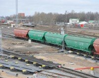 Reconstruction of Latvian Railways main marshalling yard to be completed this year