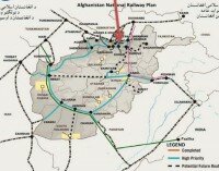 Afghanistan renews contract for the operation, maintenance and management of Hairatan – Mazar-i-Sharif railway line