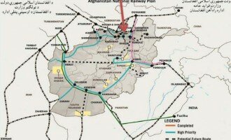 Afghanistan renews contract for the operation, maintenance and management of Hairatan – Mazar-i-Sharif railway line