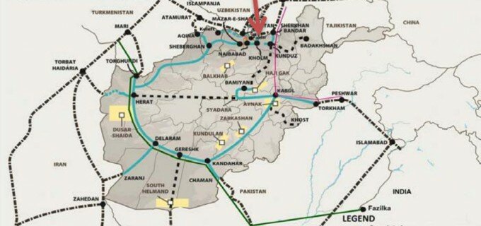 Afghanistan renews contract for the operation, maintenance and management of Hairatan – Mazar-i-Sharif railway line