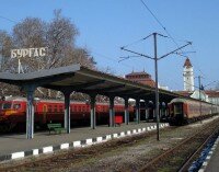 Bulgaria: Burgas railway station modernisation begins