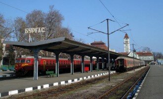 Bulgaria: Burgas railway station modernisation begins