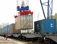 Belarusian Railways interest survey on new container train service from Poland to CIS and China