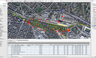 Swiss Federal Railways develops railway infrastructure asset management solution