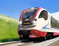 Newag starts manu­fac­tu­ring Volcano DMUs for Sicilian rail passenger operator Ferrovia Circumetnea