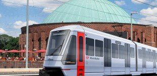 Bombardier to deliver FLEXITY light rail vehicles to Düsseldorf and Cologne