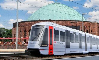 Bombardier to deliver FLEXITY light rail vehicles to Düsseldorf and Cologne