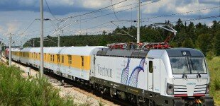 BLS Cargo orders 15 Vectron MS multisystem locomotives