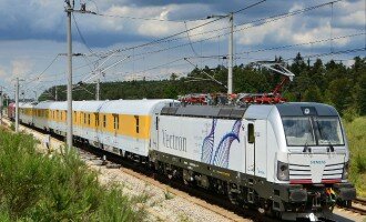 BLS Cargo orders 15 Vectron MS multisystem locomotives