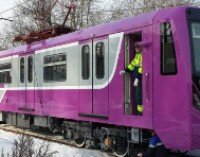 Alstom delivers 3 new metro trainsets to Baku Metro