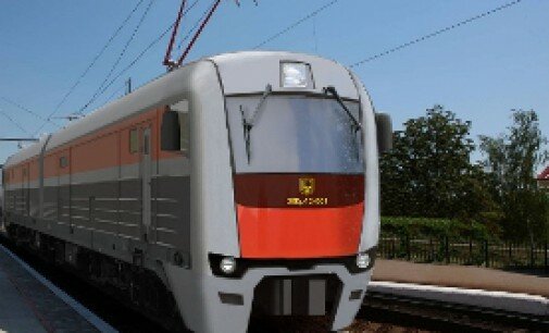 KVSZ to produce new electric locomotive for Ukrainian Railways