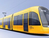 Alstom Citadis tram technology debuts in China