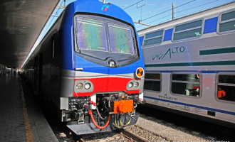 Trenitalia orders additional Vivalto double-deck coaches