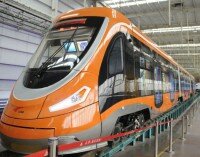 Ballard equips world’s first hydrogen fuel cell tram