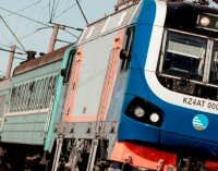 KZ4AT passenger locomotive enters service