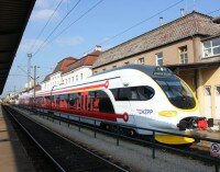 New EMU for Croatian Railways enters passenger service