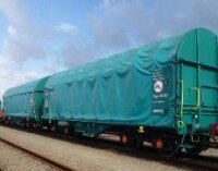 B Logistics launches two of the longest nonstop SWL trains towards Austria and Slovakia