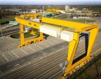 Lithuanian Railways launches VIT EKSPRES new container train