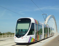 Chinese companies to build the LRT in Astana