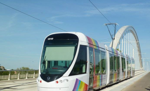 Chinese companies to build the LRT in Astana