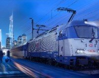 Skoda 109E electric locomotive approved for operation in Germany