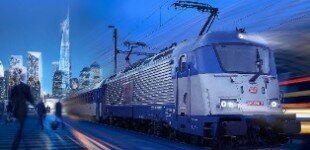 Skoda 109E electric locomotive approved for operation in Germany