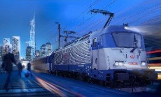 Skoda 109E electric locomotive approved for operation in Germany