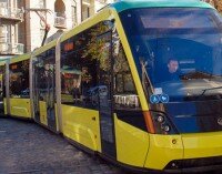 Tender for new tramway acquisition for Lviv