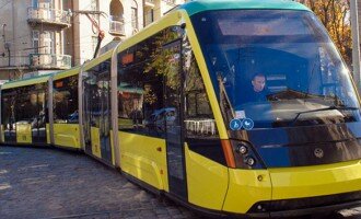 Tender for new tramway acquisition for Lviv