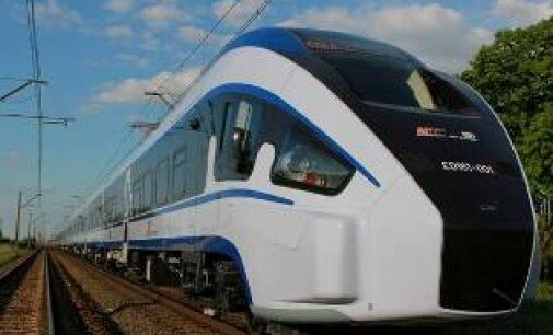 Poland: Pesa’s first Dart electric multiple-unit on trials