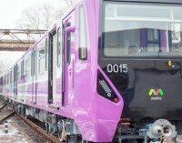 Alstom metro trainsets enter commercial operation in Baku