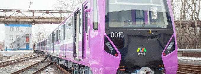 Alstom metro trainsets enter commercial operation in Baku