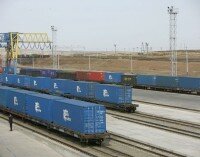 New container train from Finland to China launched