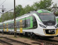 Newag delivers first IMPULS trains to Mazowieckie Railways