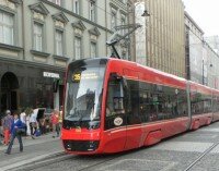 PLN 320m EIB loan for the purchase of trams for Krakow and Silesia