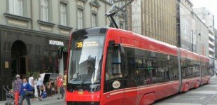 PLN 320m EIB loan for the purchase of trams for Krakow and Silesia