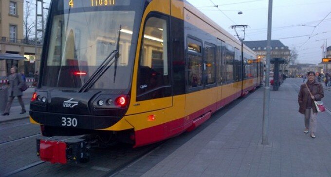 New Vossloh LRVs for Karlsruhe approved for railway operation