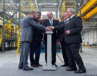Siemens and Sinara Group sign MoU for the production of  Sapsan high-speed trains in Russia